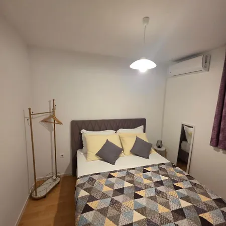 Apartmán Ivan Free Parking Makarská